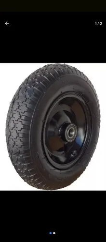RODAS PARA CARRINHOS DE CARGA