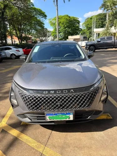 Omoda 5 Prestige 1.5 TB FWD 2026