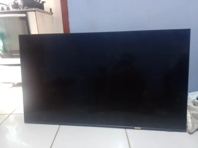 Tv Samsung led 55 polegadas com defeito