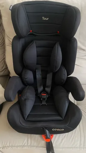 Cadeirinha Carro Impecável
