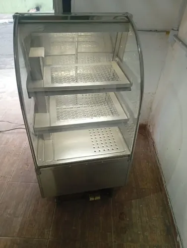 Vitrine refrigerada (Expositora)