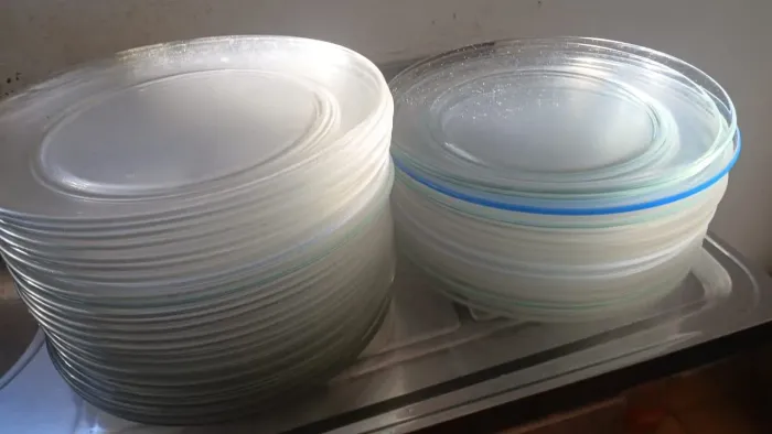 Pratos para restaurante 