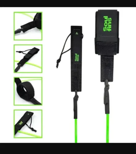 Leash 5mm - Prancha de Surf