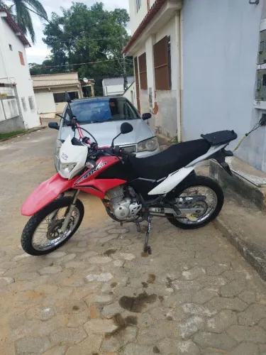 Nxr Bros 150 esd 2014