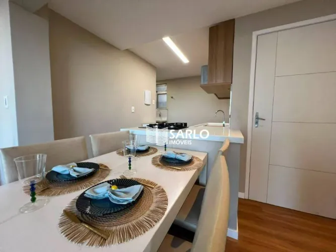 Apartamento com 2 quartos à venda, 58 m² por R$ 860.000 - Praia do Canto - Vitória/ES