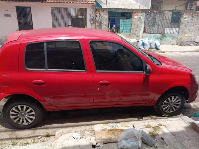 Renault Clio Rn/alize/expr./1.0 Hi-power 16V 5P 2016