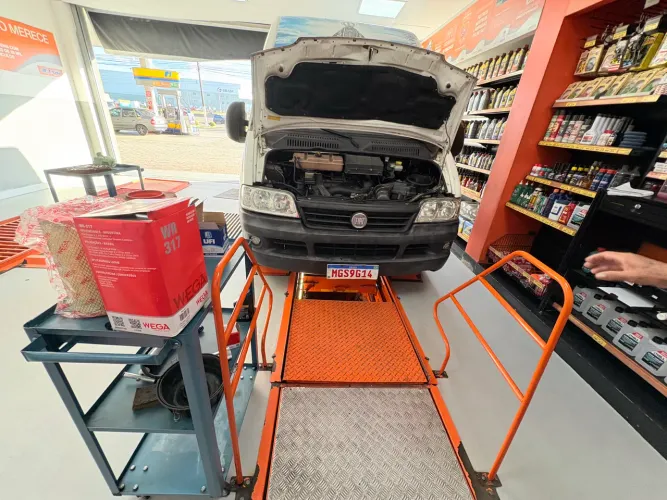 Fiat Ducato Cargo 2.8 Curto/longo TB Diesel 2008