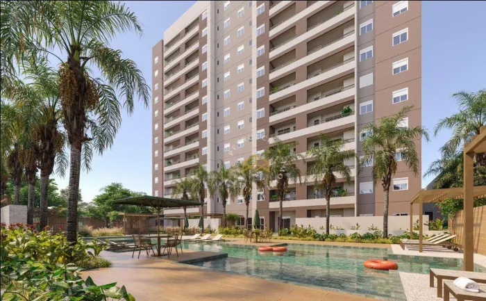 Apartamento com 2 dormitórios à venda, 59 m² por R$ 600.000,00 - Vila Nova - Campinas/SP