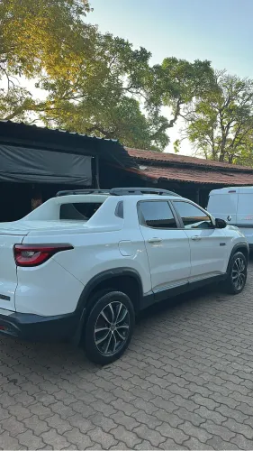 Fiat Toro Ultra 2.0 16V 4X4 Diesel AUT 2020