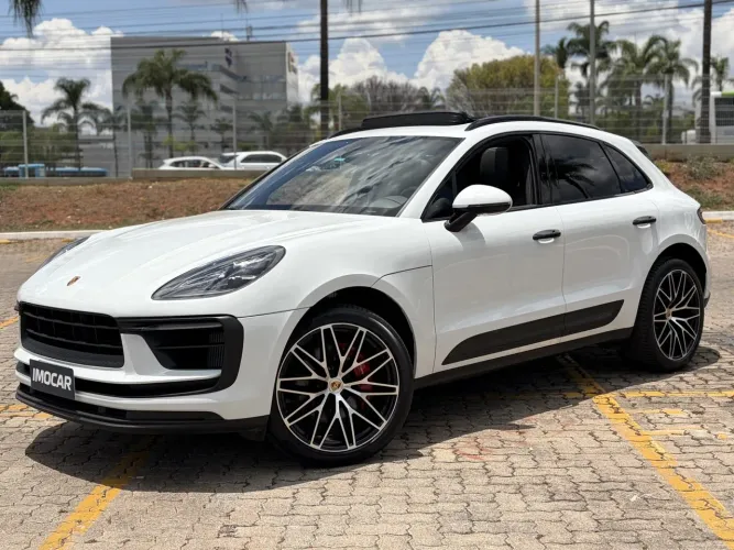 Porsche Macan S 3.0 Bi-turbo 340cv 2024