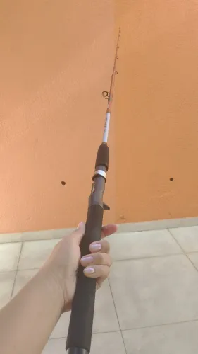 Vara de pesca Shimano Original