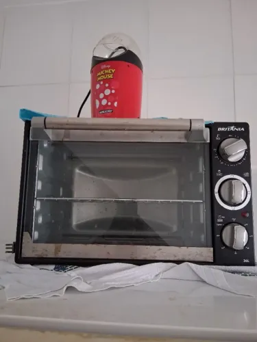 Forno Britânia