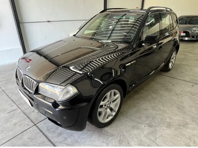 BMW X3 Sport 3.0 24V 231cv 2009