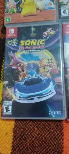 Jogos Nintendo Switch