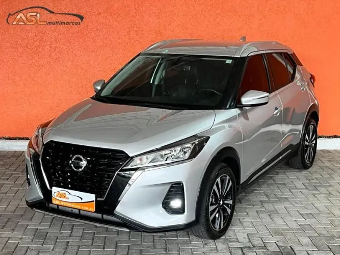 Nissan Kicks Advance 1.6 16V Flex AUT 2022