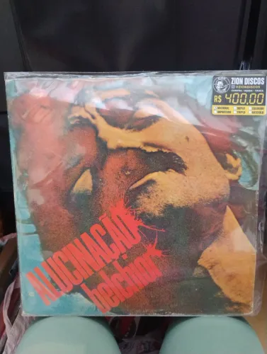 LP Belchior Alucinação