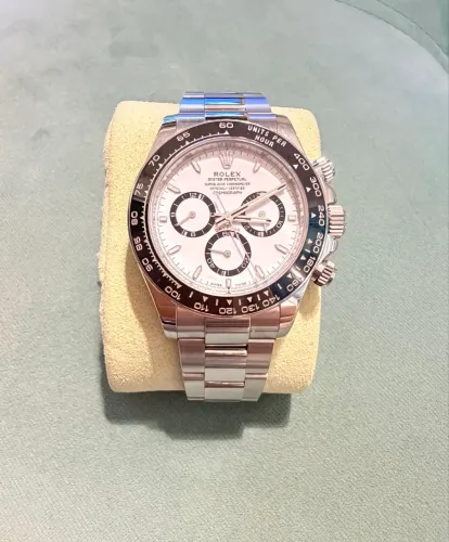 Relógio Rolex Daytona Panda 2025