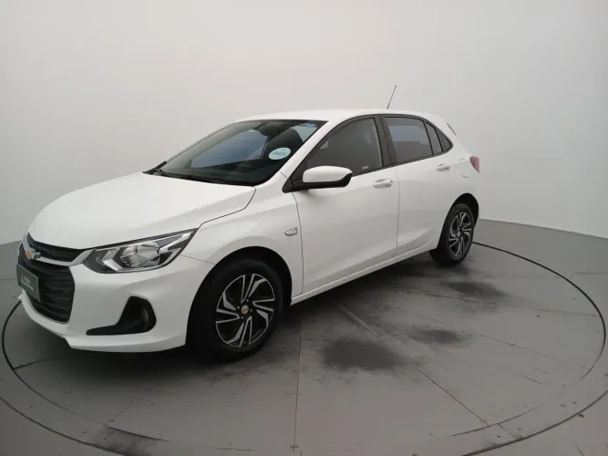 Chevrolet Onix Hatch LT 1.0 12V TB Flex Mec. 4P 2024