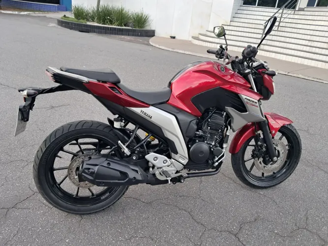 Yamaha FZ25- 2021