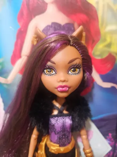 Boneca monster high