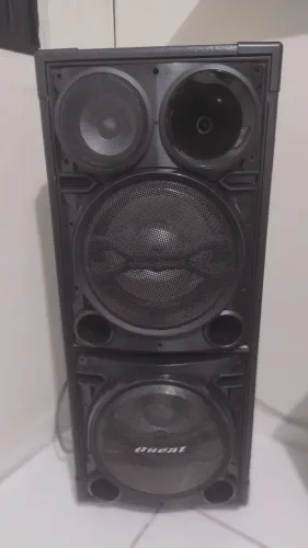 CAIXA AMPLIFICADO ONEAL OPB-3000