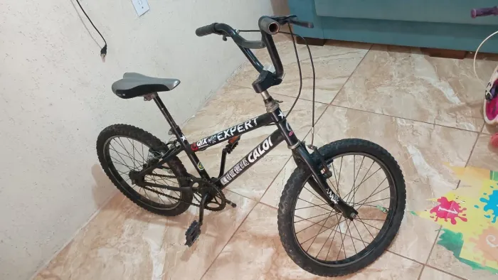 Bicicleta Caloi aro 20