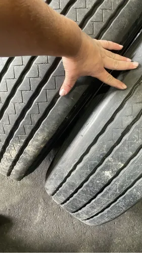 Pneus para caminhão