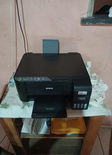Vendo impressora Epson l3250 seminova retirada no local