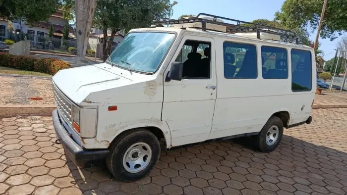 Ford Furglaine 3.9 Diesel 1985