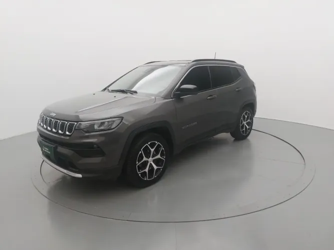 Jeep Compass Long. T270 1.3 TB 4X2 Flex AUT 2025