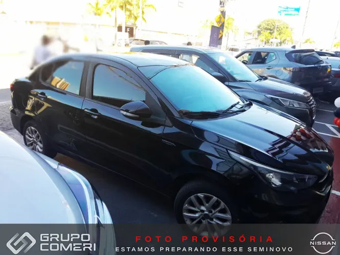 Fiat Cronos Drive GSR 1.3 8V Flex 2019