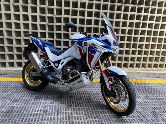 Vendo African Twin Adventure Sports 2021