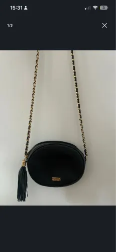 Bolsa de couro santa lola