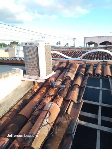 Instalação de ar condicionado em Ceará mirim e região