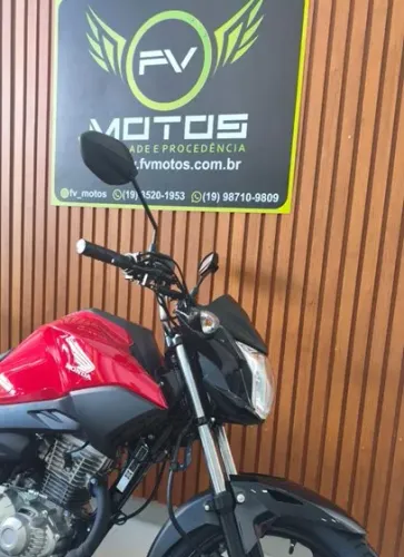 HONDA CG 160 START ES 2026/2026