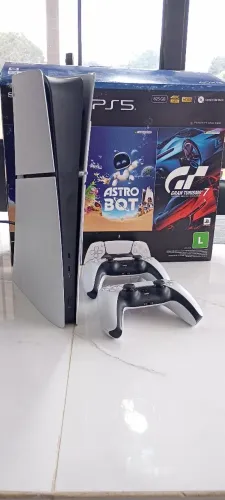 PS5 Slim Digital Sony- 825GB