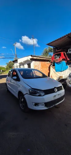 Sucata VW Fox 1.0 GII