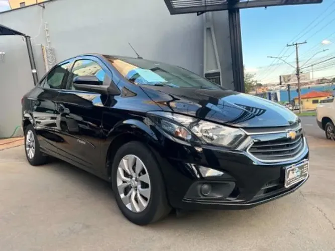 Chevrolet Prisma Sed. LT 1.4 8V Flexpower 4P 2018