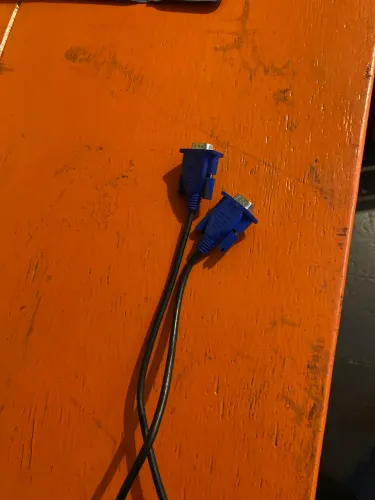 Cabo de vídeo VGA