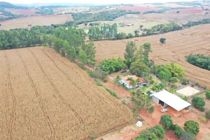 Fazenda a venda, em Santa Cruz de Goiás!!!