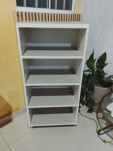 Armário ideal pra organizar objetos diversos