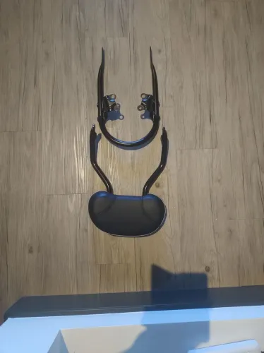 Encosto sissibar Triumph t100 ou t120