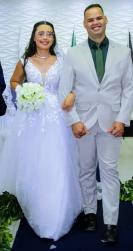 Vestido de noiva