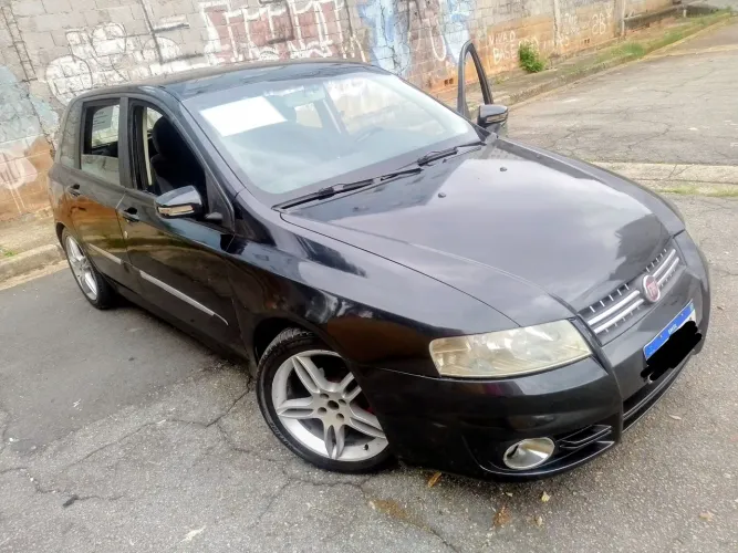 Fiat Stilo 1.8/ 1.8 Connect Flex 8V 5P 2010