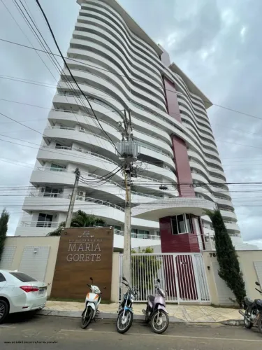 Apartamento para Locação em Juazeiro do Norte, LAGOA SECA, 3 dormitórios, 3 suítes, 3 banh