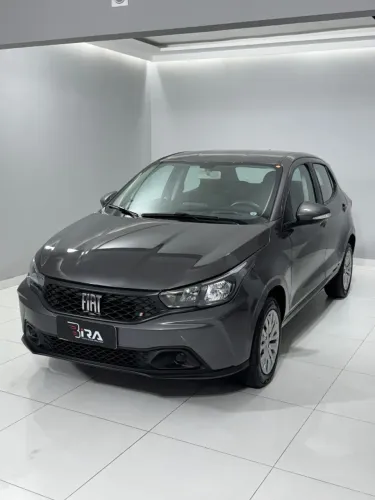 Fiat Argo Drive 1.0 6V Flex 2025