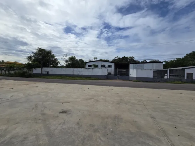 ALUGO GALPÃO OU VENDO ACEITO PROPOSTA, VALOR DA VENDA SOB NEGOCIAÇÃO