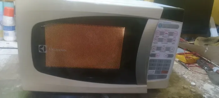 Microondas Electrolux 21 litros