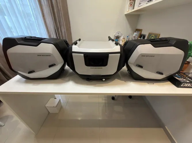 Kit top case GS 1300 