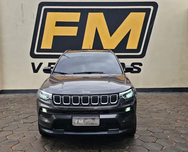 Jeep Compass Sport T270 1.3 TB 4X2 Flex AUT 2022